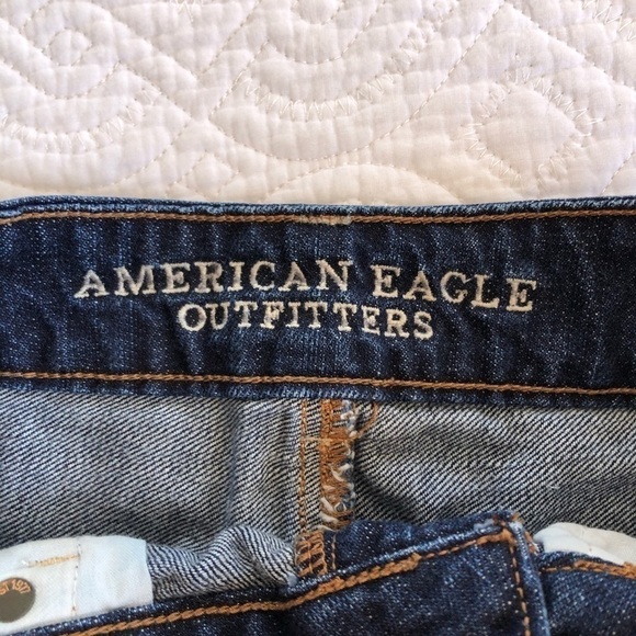 American Eagle Outfitters Hi-Rise Festival Shorts - Picture 2 of 6